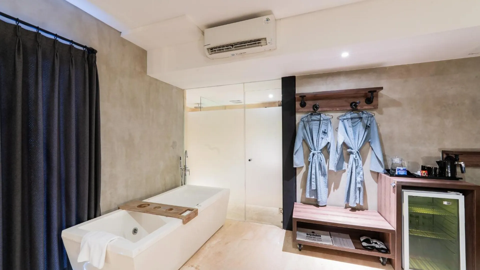 Stark Boutique Hotel And Spa Kuta Lombok 3*,