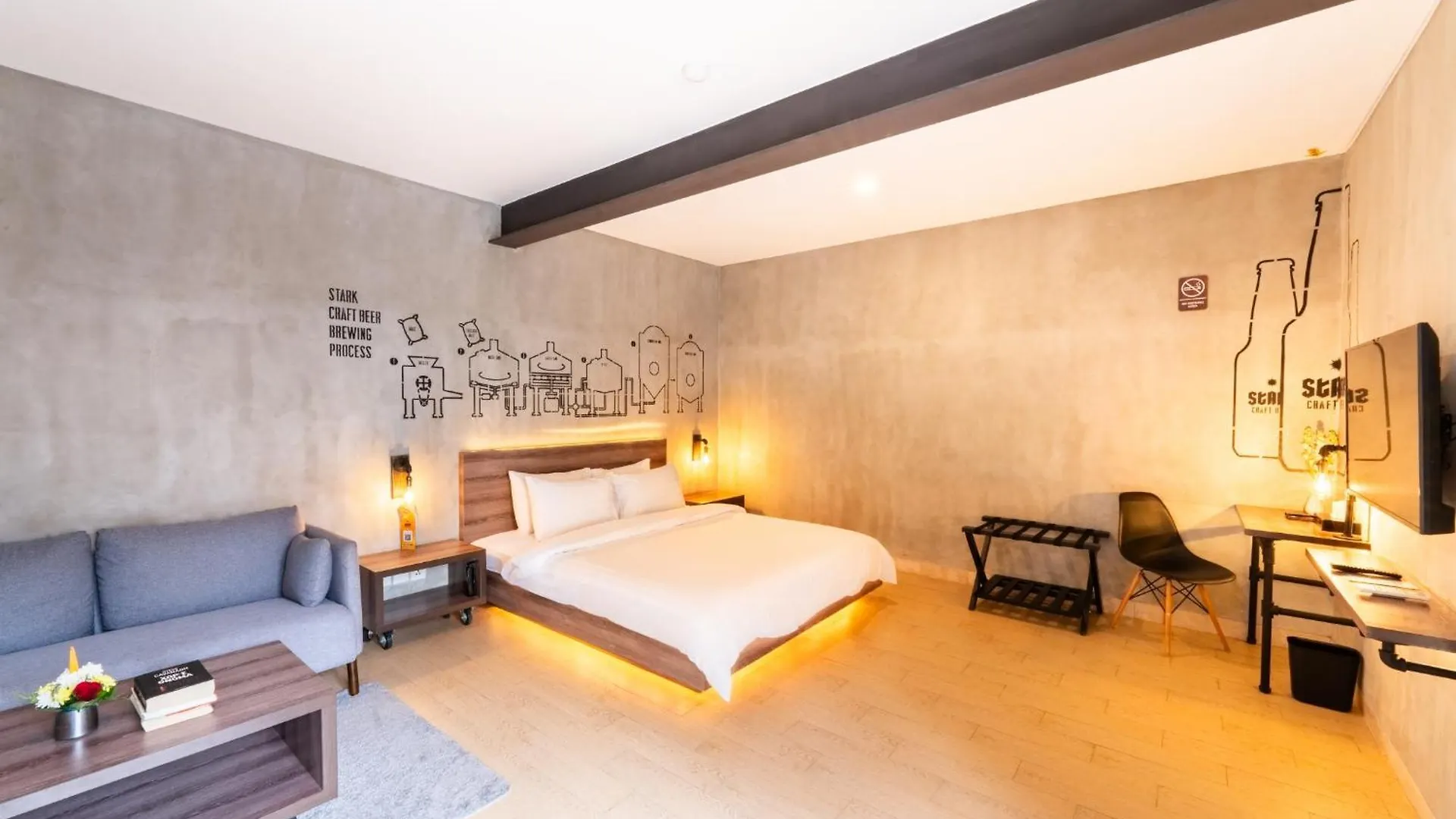 Stark Boutique Hotel And Spa Kuta Lombok