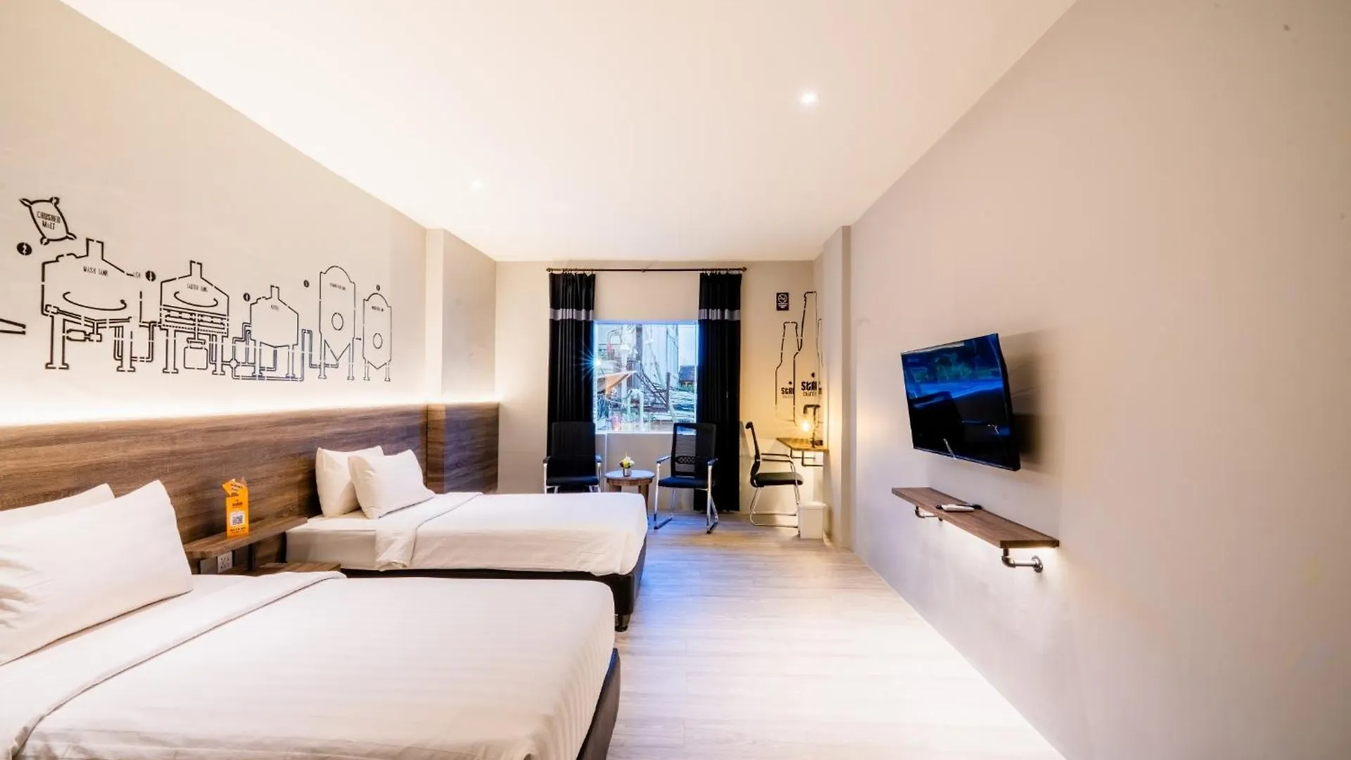 Stark Boutique Hotel And Spa Kuta Lombok